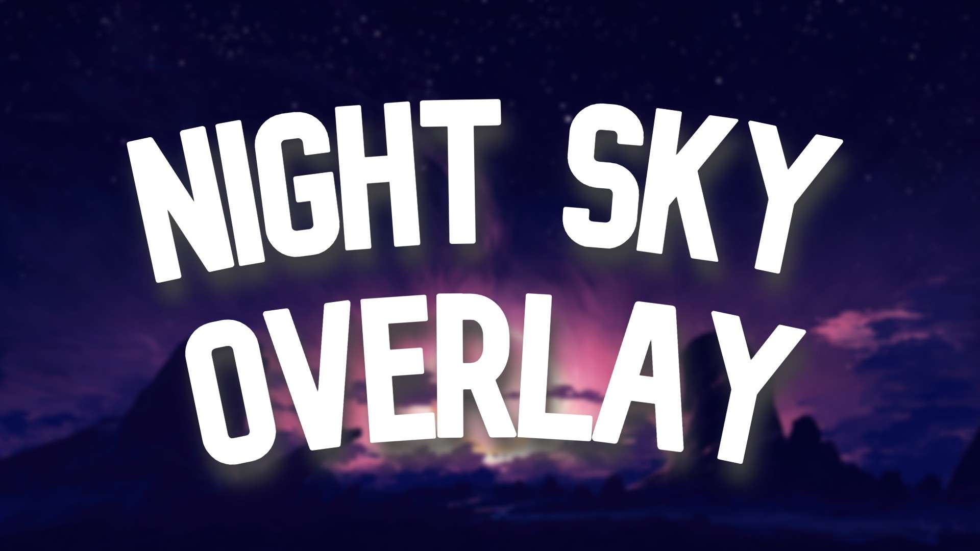 Gallery Banner for Night Sky Overlay #12 on PvPRP
